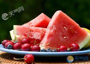 吃樱桃能吃瓜吗