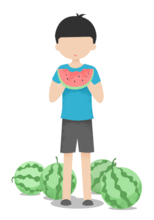 专心吃瓜的正确方法,揭秘专心吃瓜的正确姿势