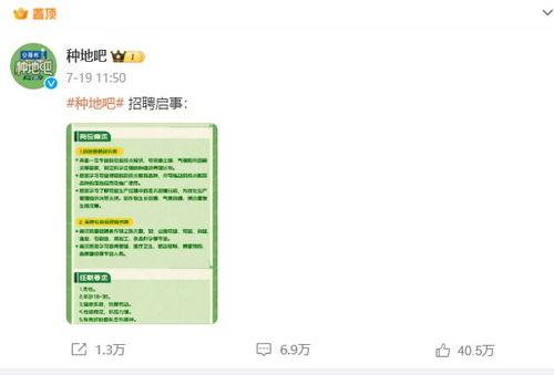 种地吧吃瓜,揭秘农业与娱乐的跨界融合