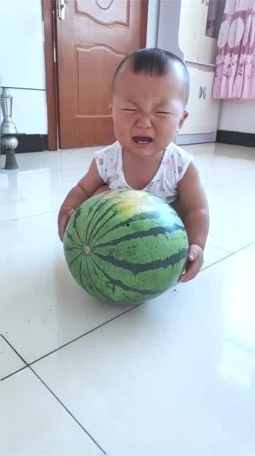 吃瓜的儿童,吃瓜儿童的趣味世界