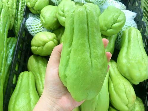 扶手瓜吃的致癌吗,致癌风险与营养价值的平衡