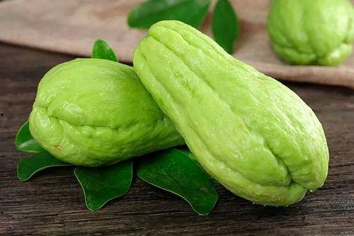 藤瓜做菜吃的,家常菜中的清新之选