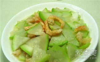 蒲瓜孕妇可以吃嘛,安全与营养两不误