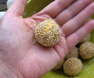 吃瓜撒芝麻,揭秘美食背后的趣味故事