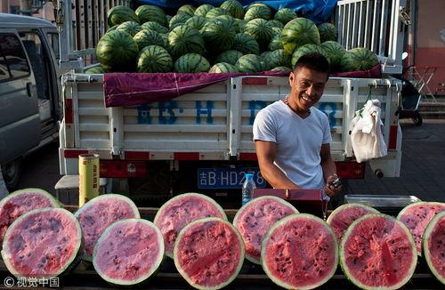 吃瓜群众摄影,吃瓜群众摄影作品集锦